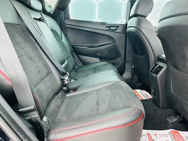 HYUNDAI Tucson 2020 — imagine 7