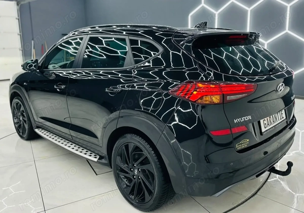HYUNDAI Tucson 2020 — imagine 3