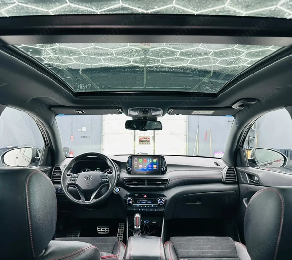 HYUNDAI Tucson 2020 — imagine 6