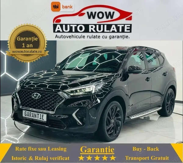 HYUNDAI Tucson 2020