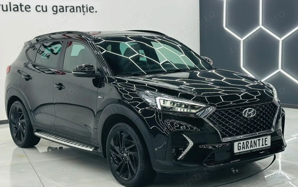 HYUNDAI Tucson 2020 — imagine 2