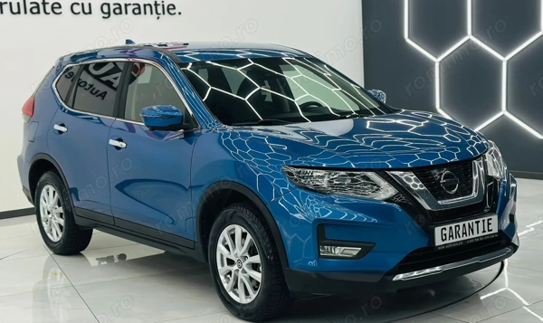NISSAN X-Trail 2018 — imagine 2