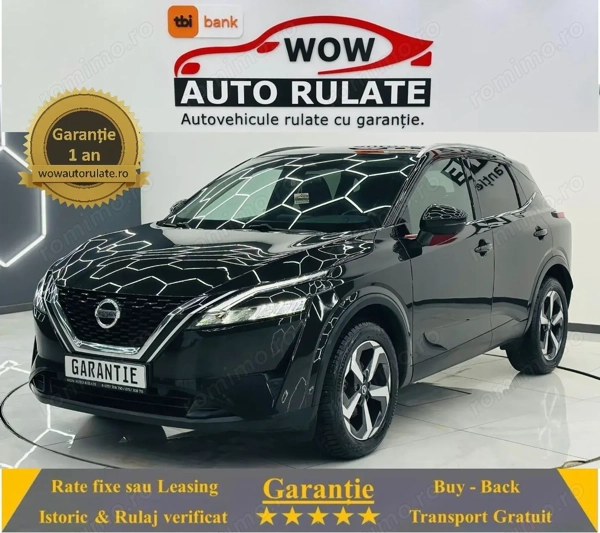 NISSAN Qashqai 2021