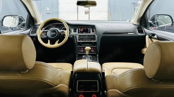 AUDI Q7 2012 — imagine 6