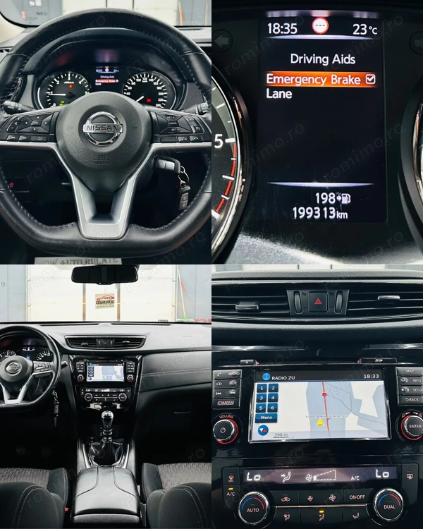 NISSAN X-Trail 2018 — imagine 8