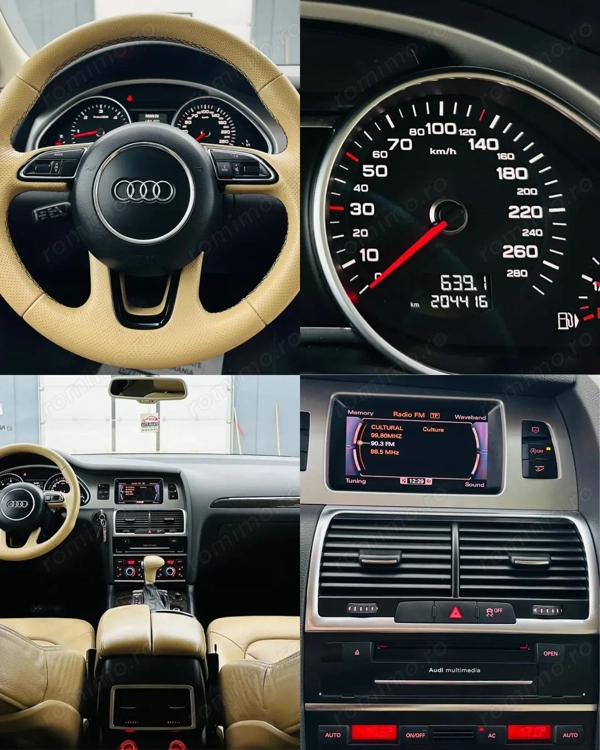 AUDI Q7 2012 — imagine 8