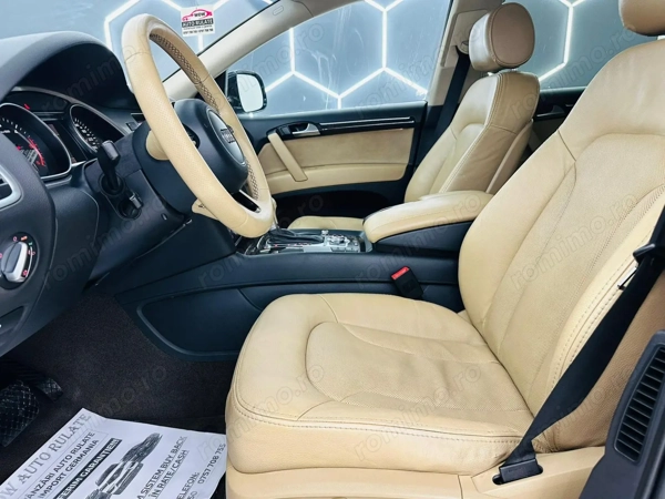 AUDI Q7 2012 — imagine 14