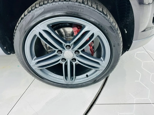 AUDI Q7 2012 — imagine 9