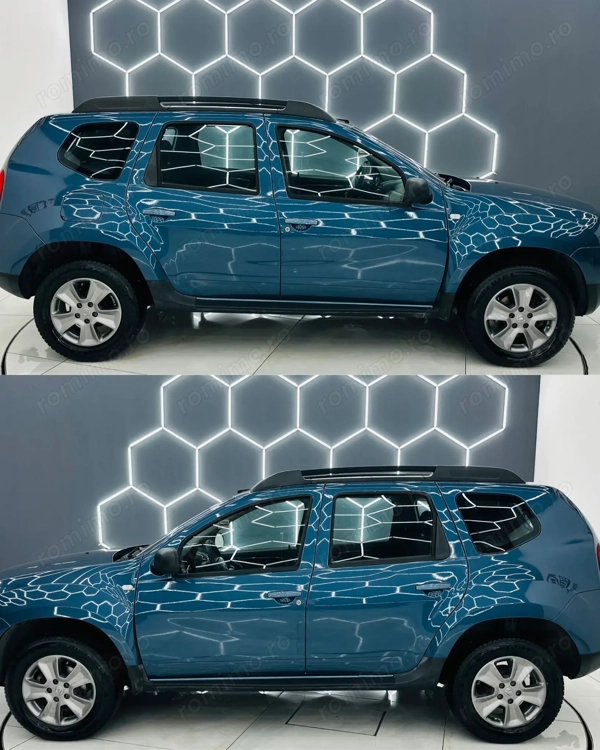 DACIA Duster 2011 — imagine 5
