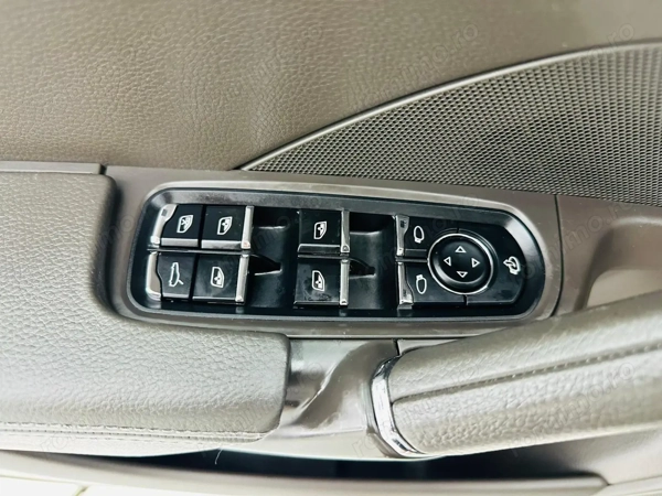 PORSCHE Cayenne 2016 — imagine 11