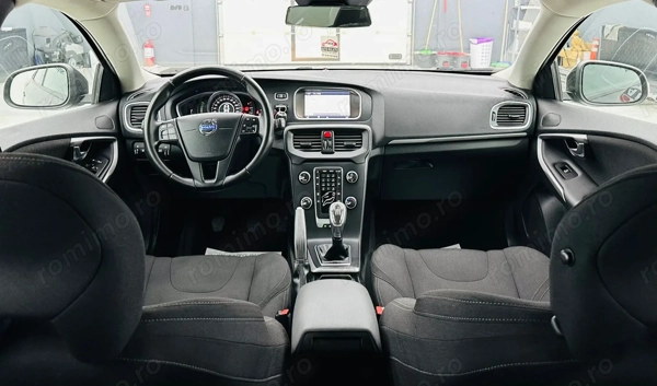 VOLVO V40 2014 — imagine 6