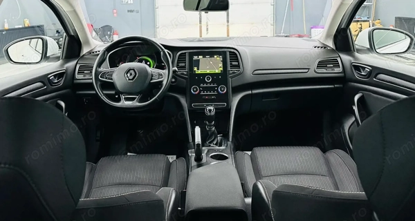 RENAULT Megane 2019 — imagine 6