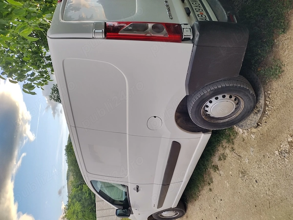 CITROËN Jumpy 2009 — imagine 3
