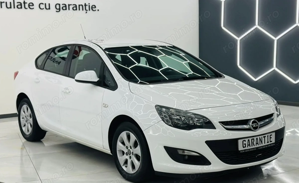 OPEL Astra 2014 — imagine 2