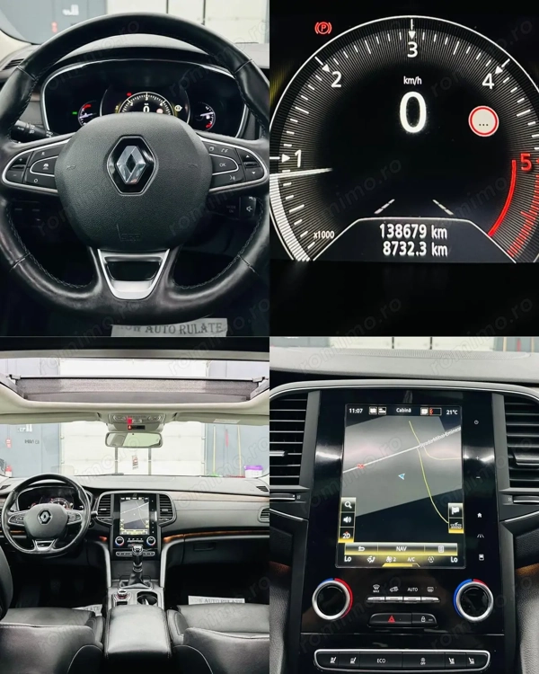 RENAULT Talisman 2018 — imagine 8