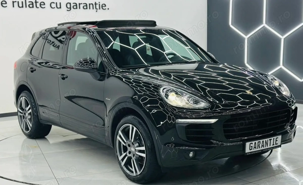 PORSCHE Cayenne 2016 — imagine 2