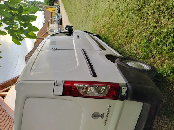 CITROËN Jumpy 2009 — imagine 4