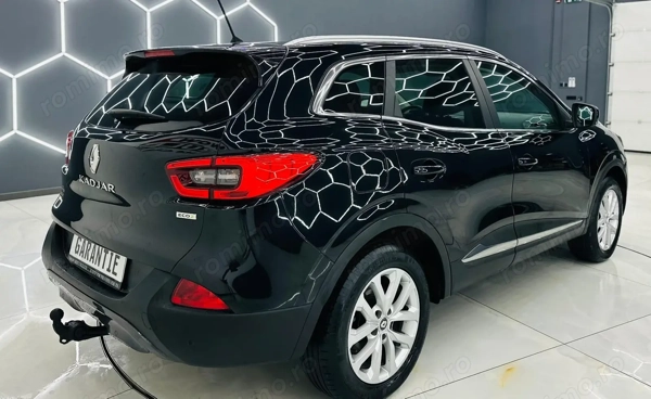 RENAULT Kadjar 2015 — imagine 4