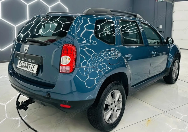 DACIA Duster 2011 — imagine 4