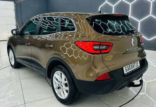 RENAULT Kadjar 2015 — imagine 3
