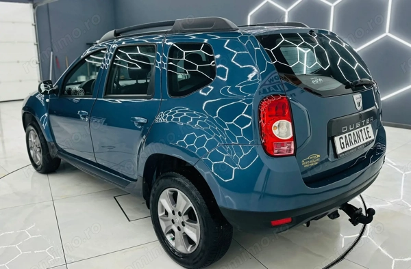 DACIA Duster 2011 — imagine 3
