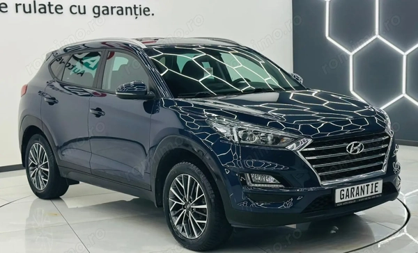 HYUNDAI Tucson 2021 — imagine 2