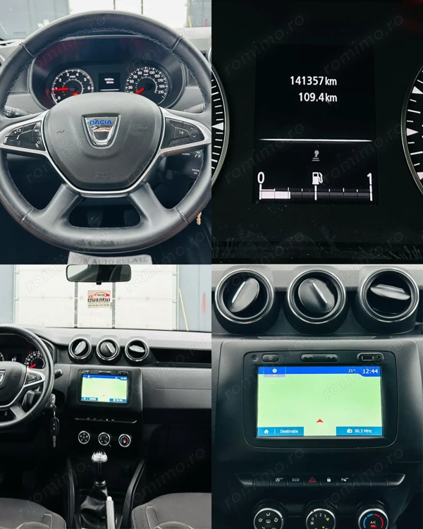 DACIA Duster 2020 — imagine 8