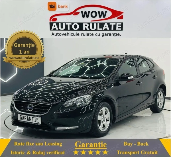VOLVO V40 2014