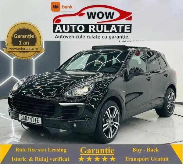 PORSCHE Cayenne