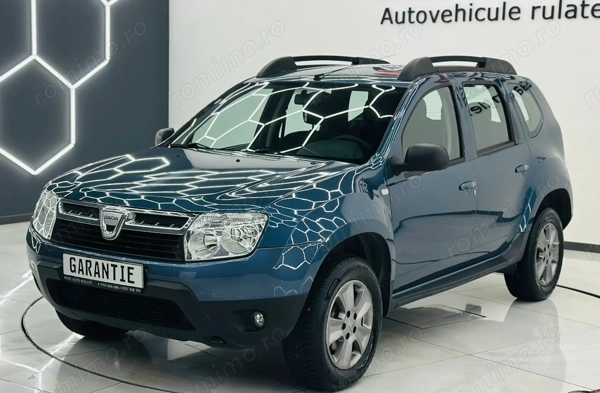 DACIA Duster 2011