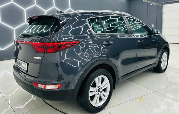 KIA Sportage 2018 — imagine 3