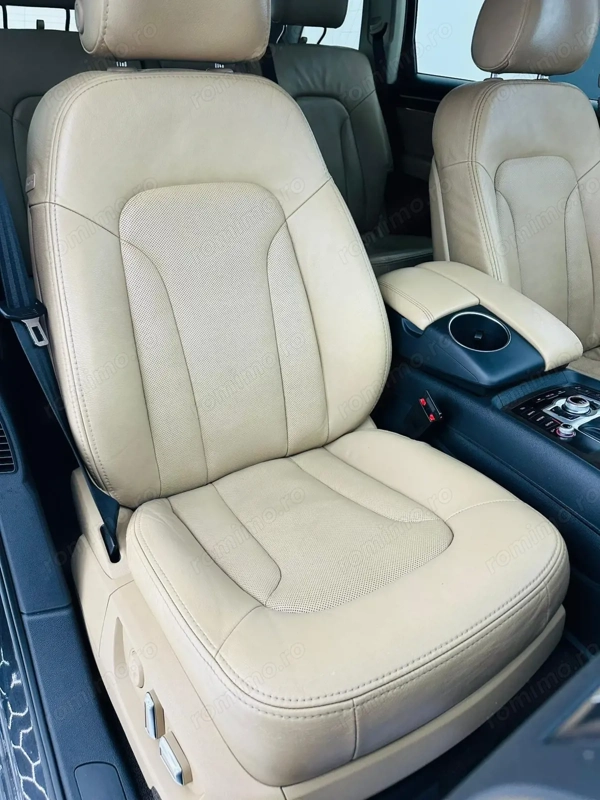 AUDI Q7 2012 — imagine 20