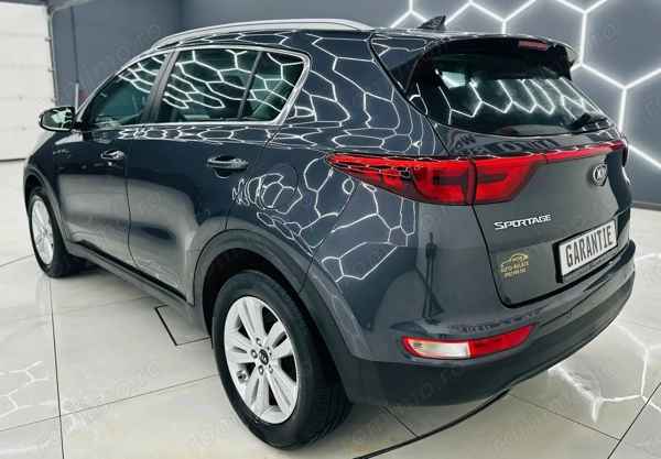 KIA Sportage 2018 — imagine 4