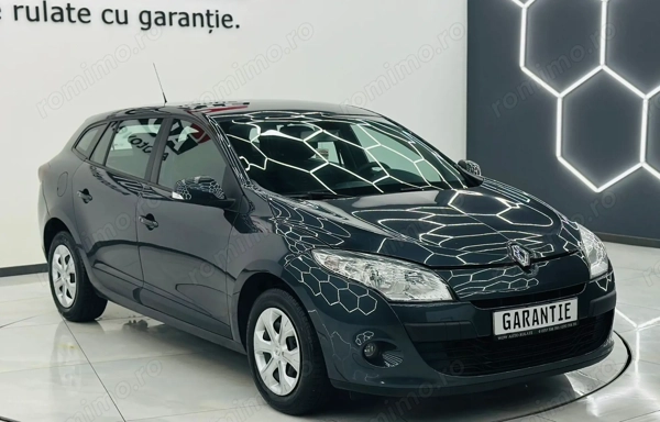 RENAULT Megane 2010 — imagine 2