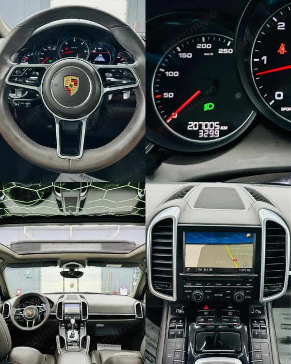 PORSCHE Cayenne 2016 — imagine 8