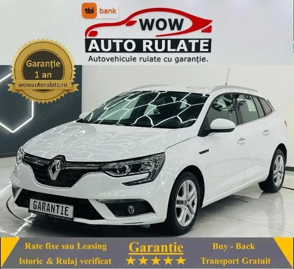 RENAULT Megane 2019