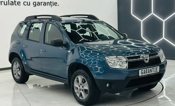 DACIA Duster 2011 — imagine 2