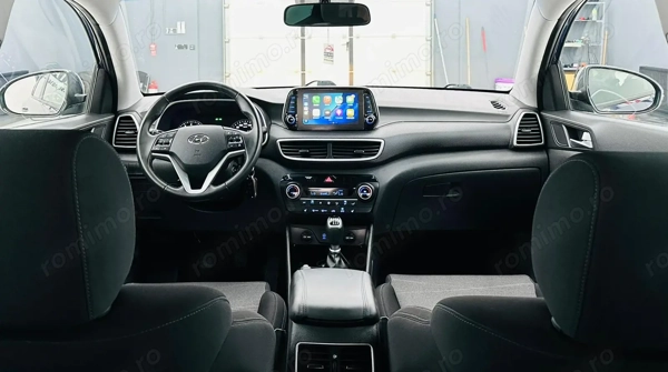 HYUNDAI Tucson 2021 — imagine 5