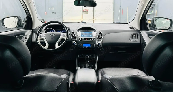 HYUNDAI ix35 2013 — imagine 6