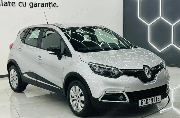 RENAULT Captur 2015 — imagine 2