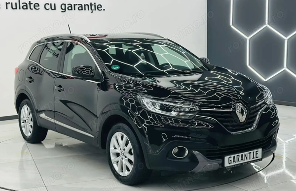 RENAULT Kadjar 2015 — imagine 2