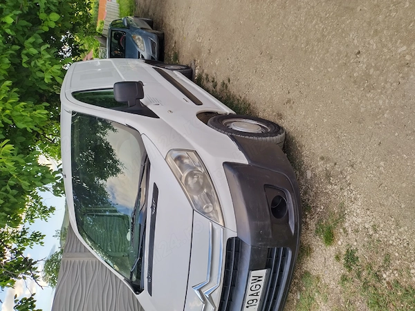 CITROËN Jumpy 2009