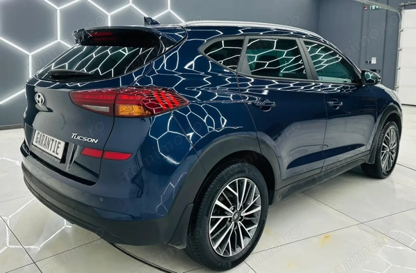 HYUNDAI Tucson 2021 — imagine 4