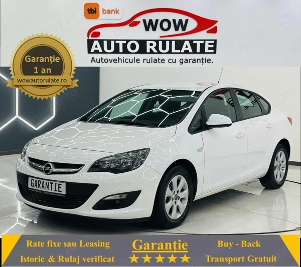 OPEL Astra 2014