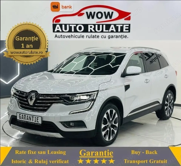 RENAULT Koleos 2020
