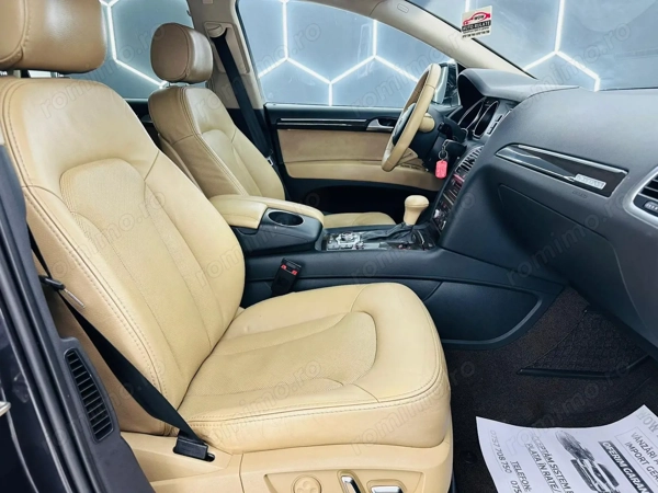 AUDI Q7 2012 — imagine 19
