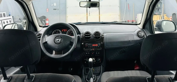 DACIA Duster 2011 — imagine 6