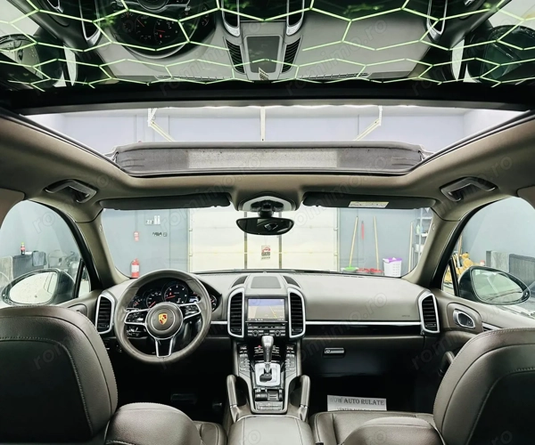 PORSCHE Cayenne 2016 — imagine 6
