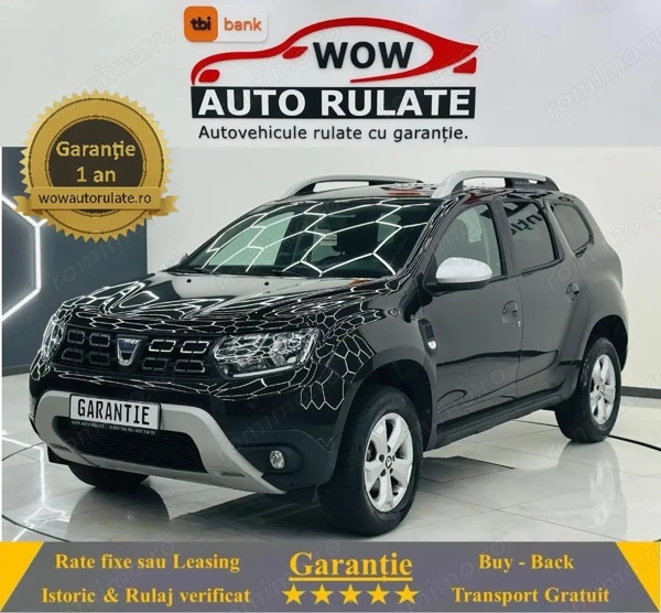 DACIA Duster 2020