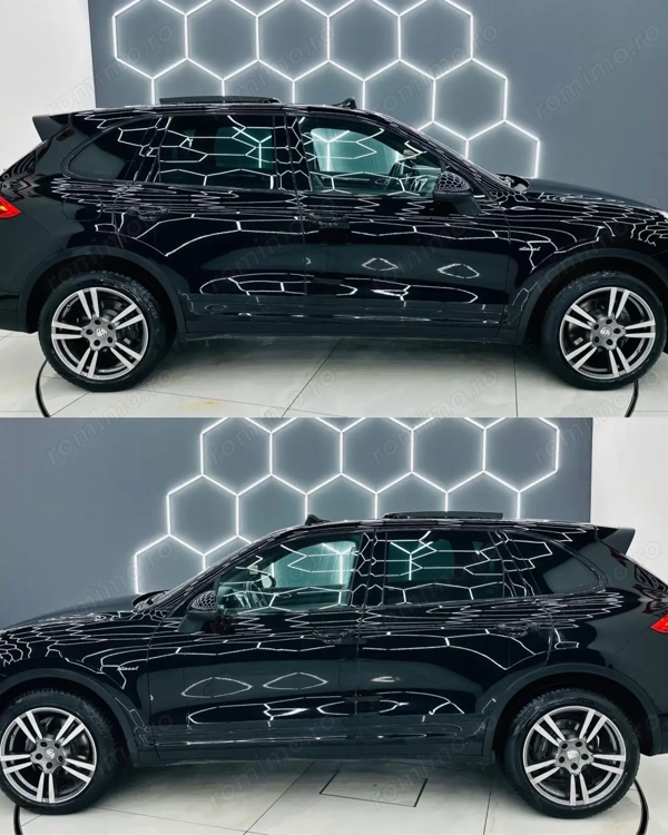 PORSCHE Cayenne 2016 — imagine 5